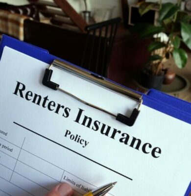 does renter's insurance cover theft?