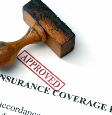 types of insurance coverage