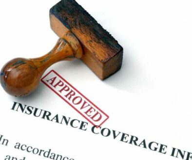 types of insurance coverage