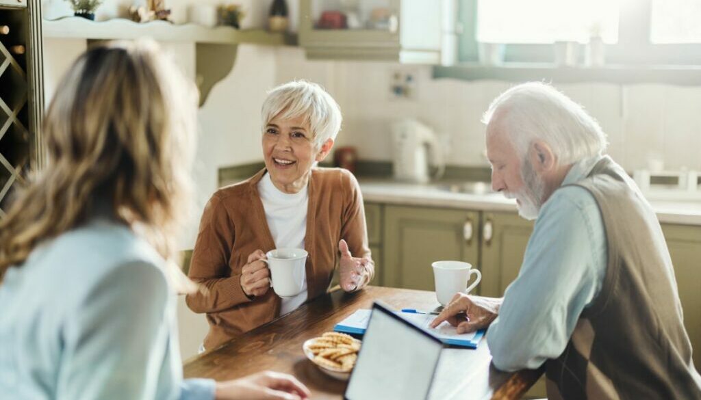 Seniors Life Insurance