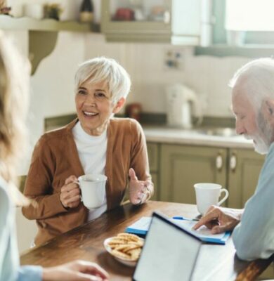 Seniors Life Insurance