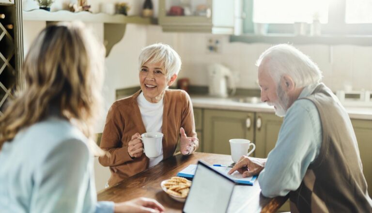 Seniors Life Insurance