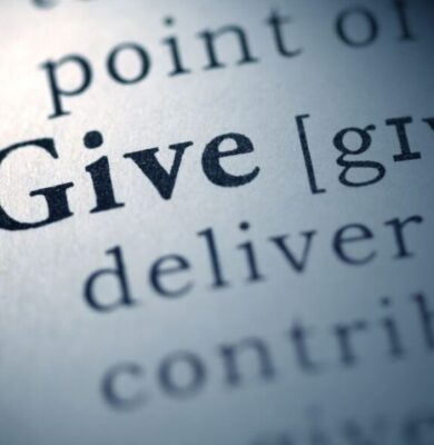 Charitable Giving Through Life Insurance