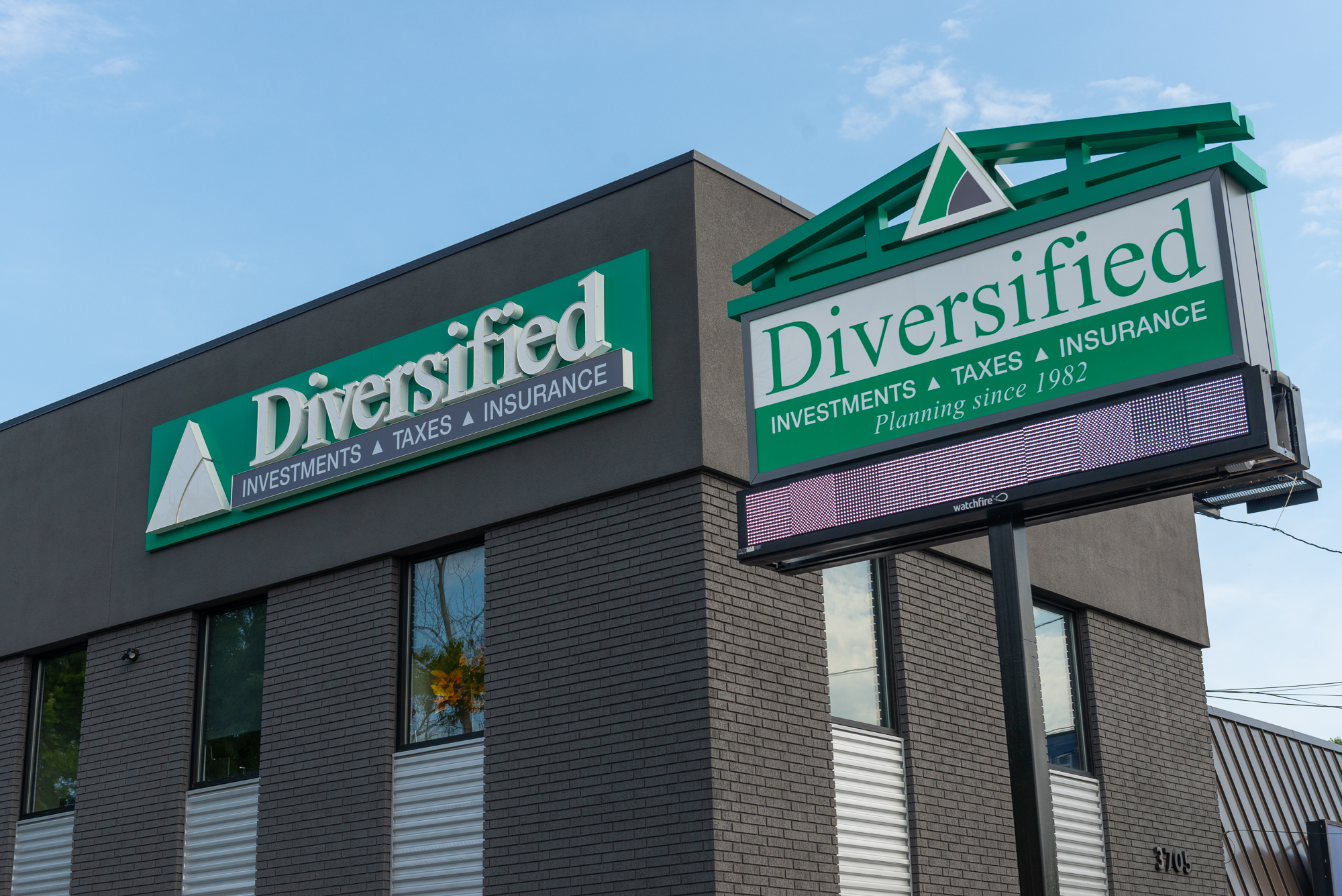 Diversified Office